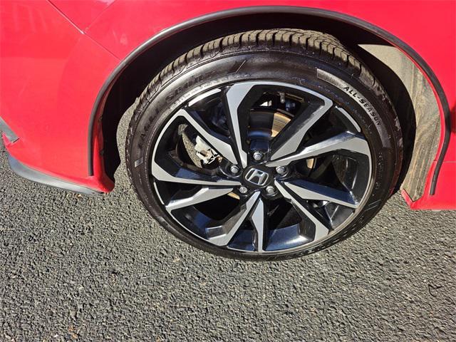 used 2018 Honda Civic car, priced at $21,887