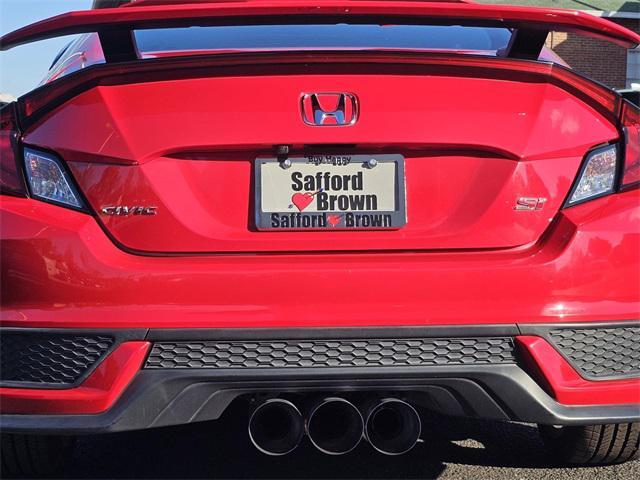 used 2018 Honda Civic car, priced at $21,887