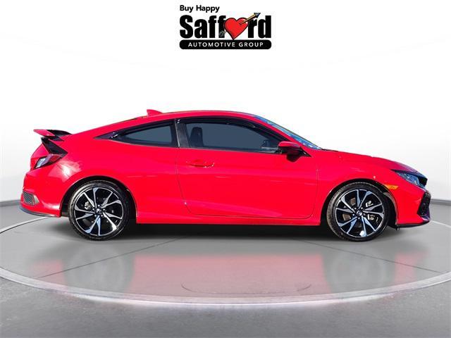 used 2018 Honda Civic car, priced at $21,887