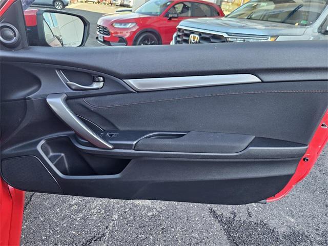 used 2018 Honda Civic car, priced at $21,887