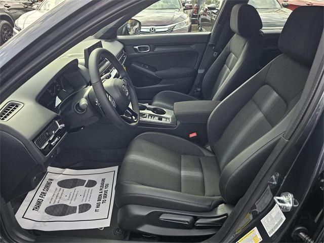 new 2026 Honda Civic car, priced at $31,285