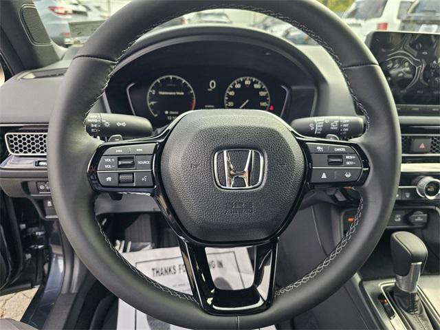 new 2026 Honda Civic car, priced at $31,285