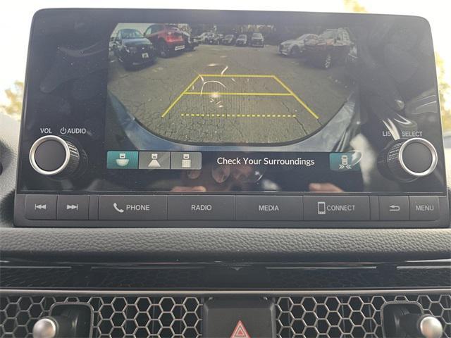 new 2026 Honda Civic car, priced at $31,285