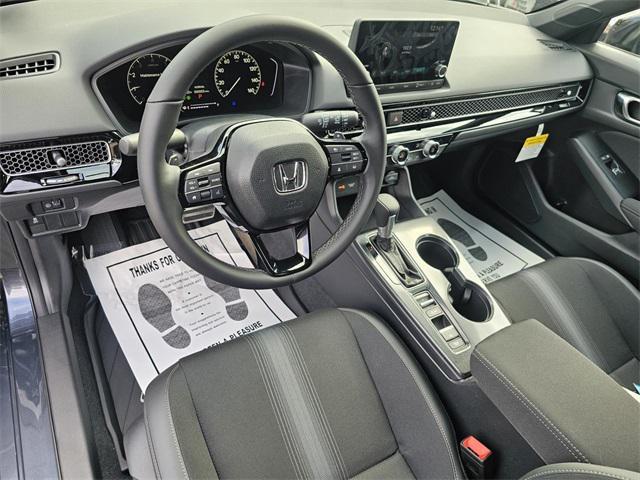 new 2026 Honda Civic car, priced at $31,285