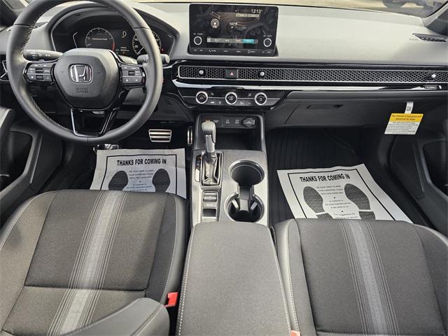 new 2026 Honda Civic car, priced at $31,285