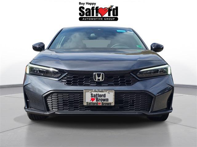 new 2026 Honda Civic car, priced at $31,285