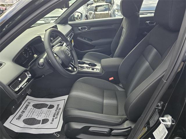 new 2026 Honda Civic car, priced at $31,285