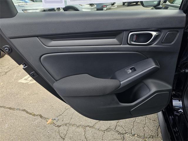 new 2026 Honda Civic car, priced at $31,285