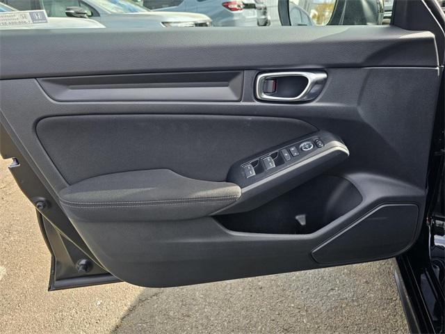 new 2026 Honda Civic car, priced at $31,285