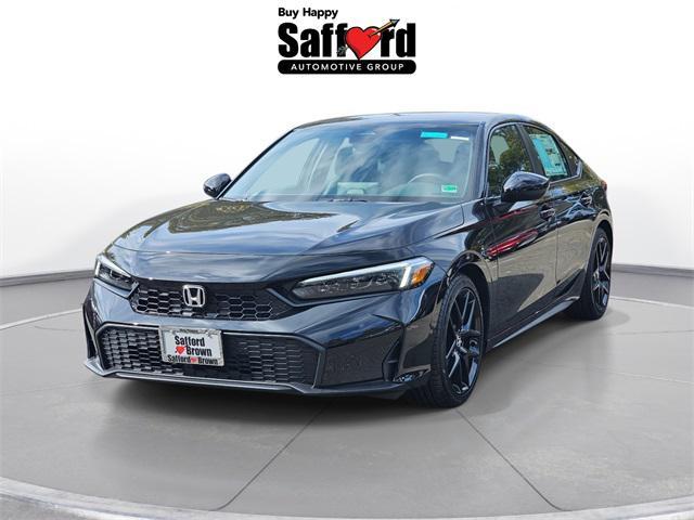 new 2026 Honda Civic car, priced at $31,285