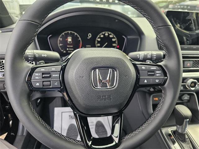 new 2026 Honda Civic car, priced at $31,285