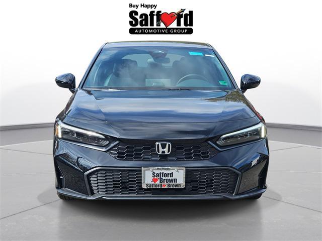 new 2026 Honda Civic car, priced at $31,285