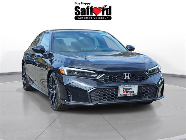 new 2026 Honda Civic car, priced at $31,285
