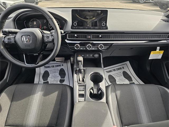 new 2026 Honda Civic car, priced at $31,285