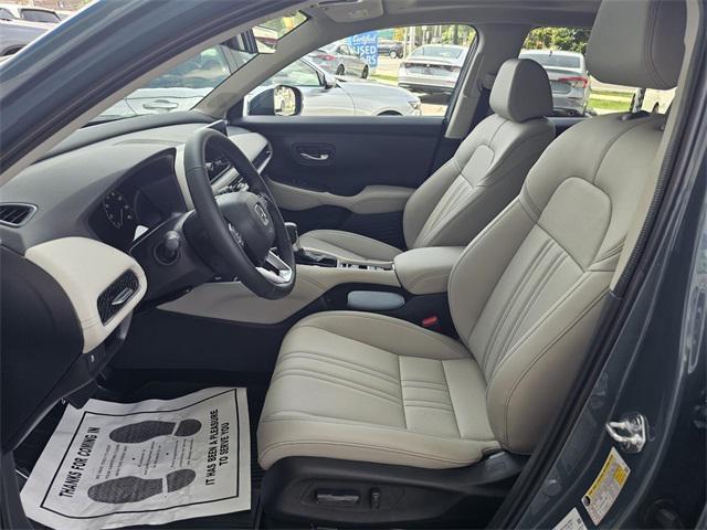 new 2026 Honda HR-V car, priced at $33,984