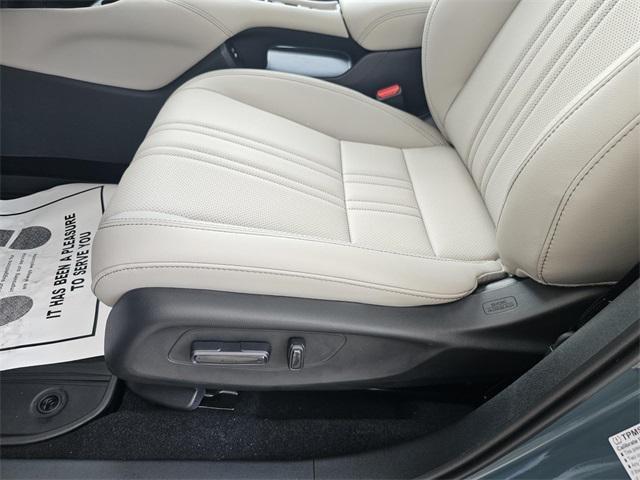 new 2026 Honda HR-V car, priced at $33,984