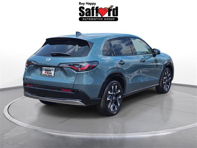 new 2026 Honda HR-V car, priced at $33,984