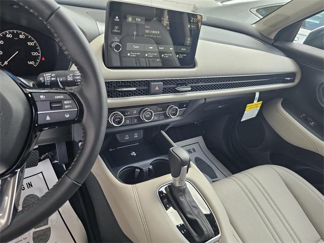 new 2026 Honda HR-V car, priced at $33,984