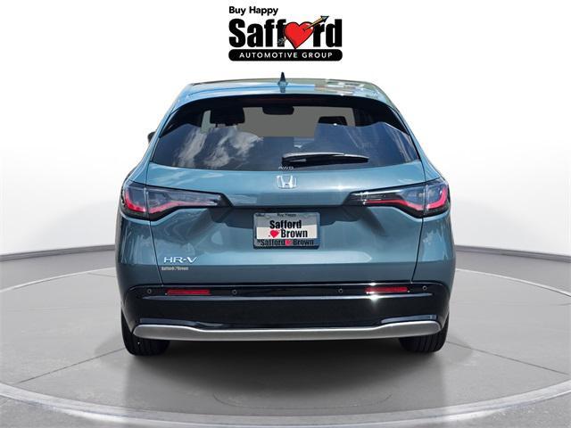 new 2026 Honda HR-V car, priced at $33,984