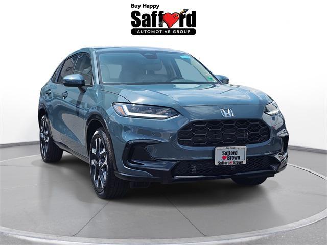 new 2026 Honda HR-V car, priced at $34,750