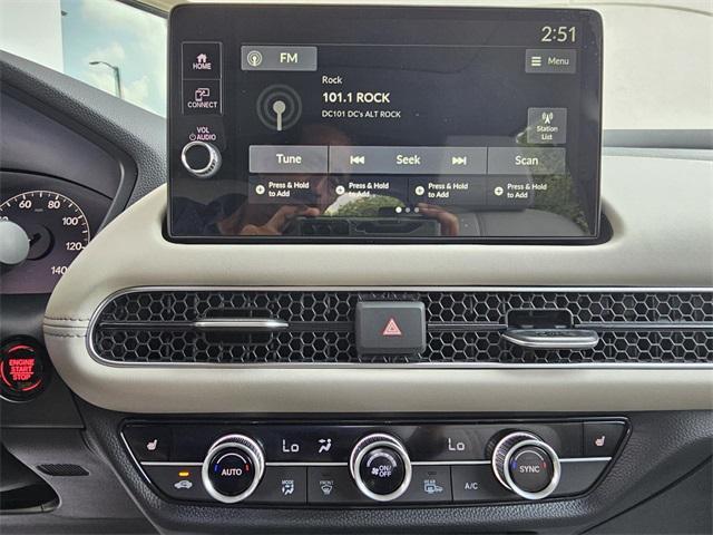 new 2026 Honda HR-V car, priced at $33,984