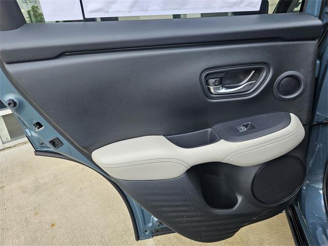 new 2026 Honda HR-V car, priced at $33,984