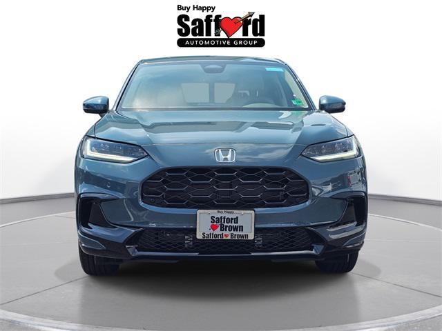 new 2026 Honda HR-V car, priced at $33,984