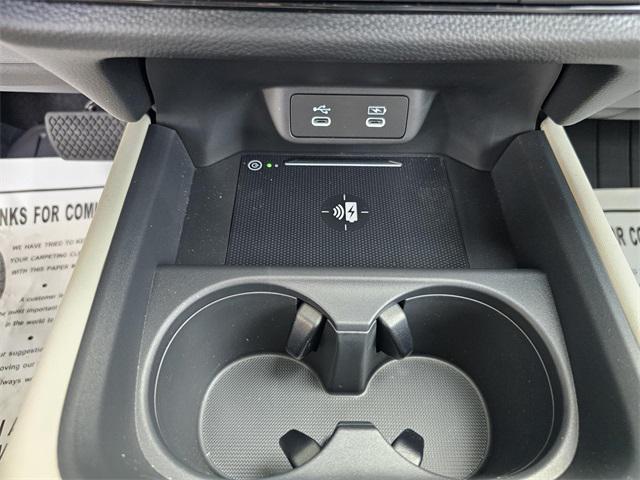 new 2026 Honda HR-V car, priced at $33,984