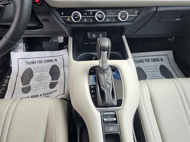 new 2026 Honda HR-V car, priced at $33,984