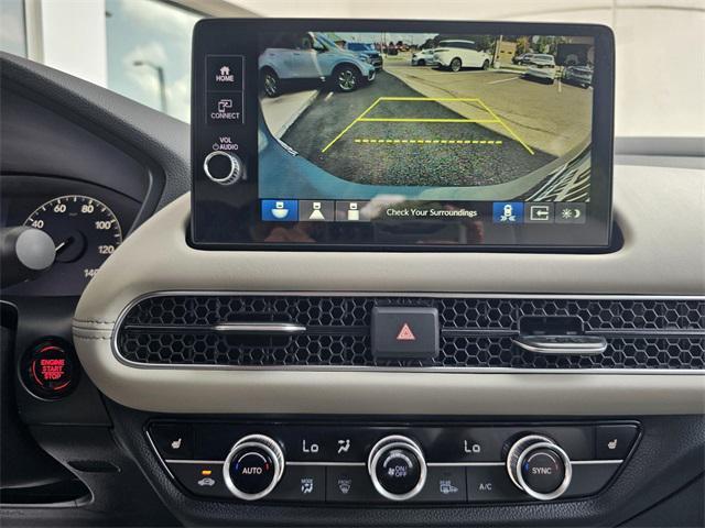 new 2026 Honda HR-V car, priced at $33,984