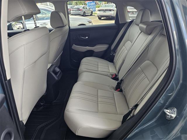 new 2026 Honda HR-V car, priced at $33,984