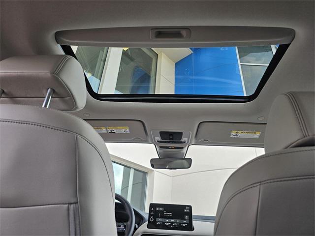 new 2026 Honda HR-V car, priced at $33,984