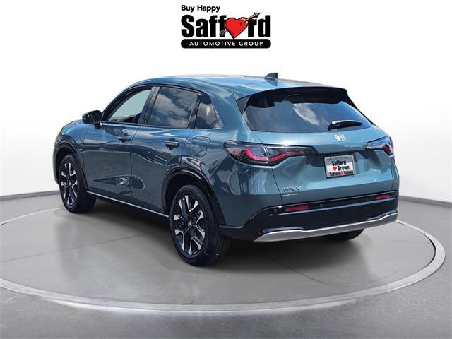 new 2026 Honda HR-V car, priced at $33,984
