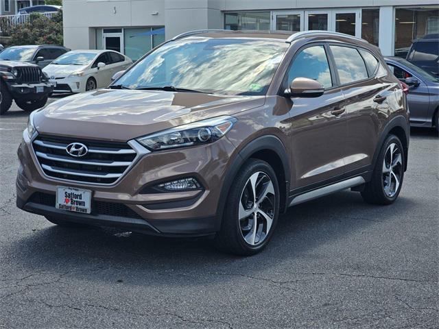 used 2017 Hyundai Tucson car, priced at $16,900