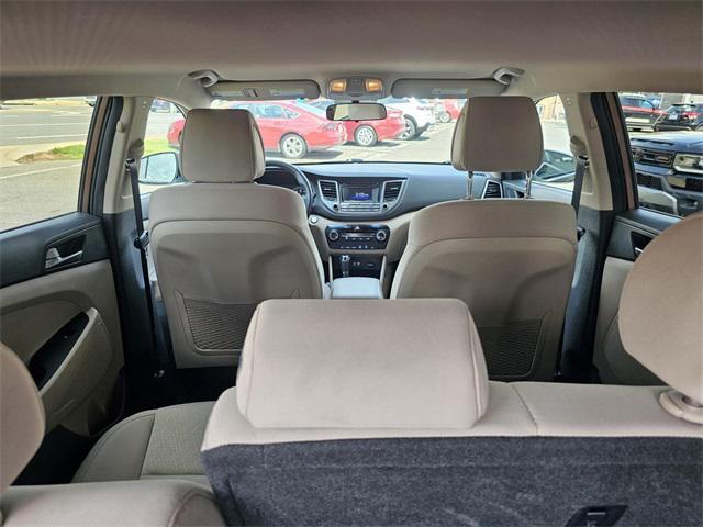 used 2017 Hyundai Tucson car, priced at $16,900