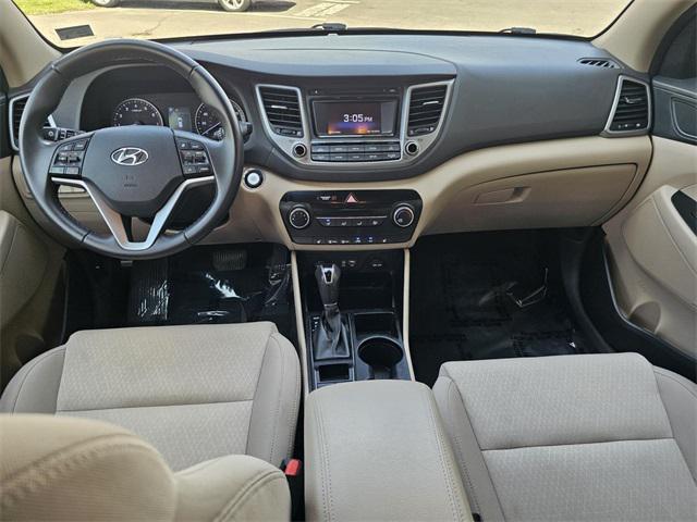used 2017 Hyundai Tucson car, priced at $16,900
