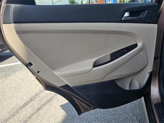 used 2017 Hyundai Tucson car, priced at $16,900