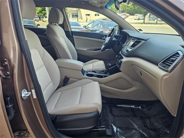 used 2017 Hyundai Tucson car, priced at $16,900