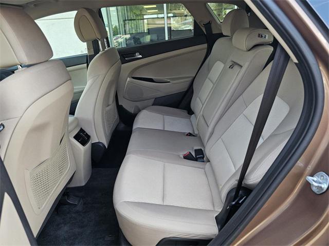 used 2017 Hyundai Tucson car, priced at $16,900