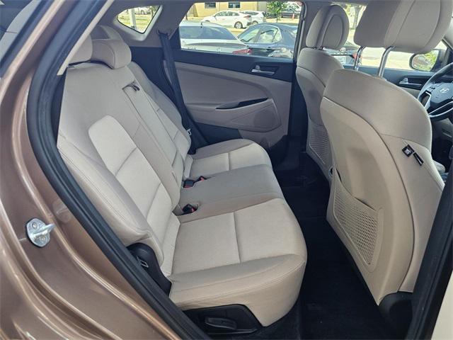 used 2017 Hyundai Tucson car, priced at $16,900