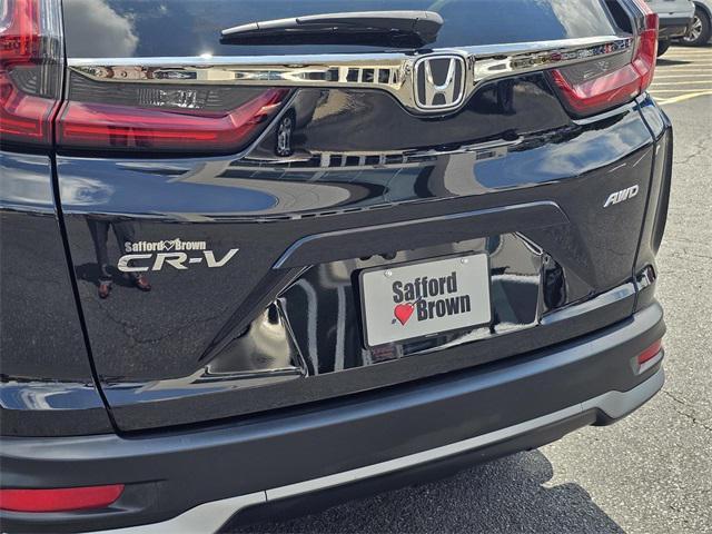 used 2022 Honda CR-V car, priced at $30,900