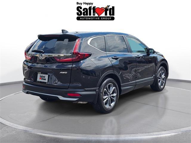 used 2022 Honda CR-V car, priced at $30,900