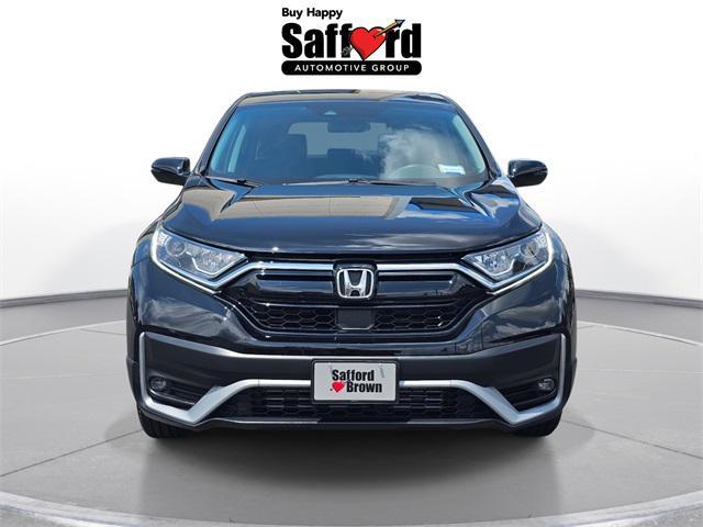 used 2022 Honda CR-V car, priced at $30,900