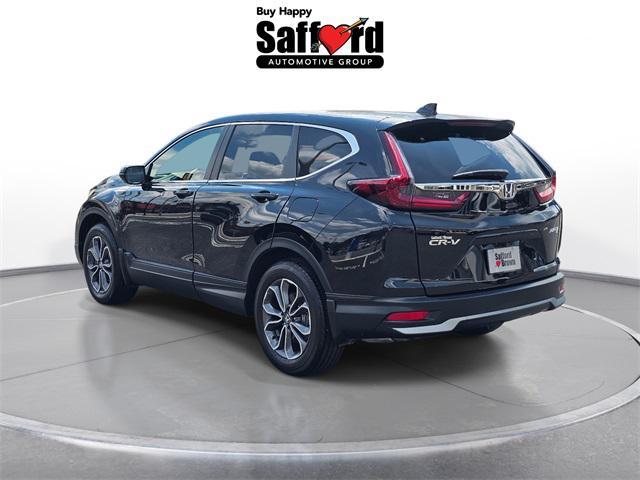 used 2022 Honda CR-V car, priced at $30,900