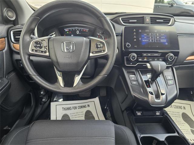 used 2022 Honda CR-V car, priced at $30,900