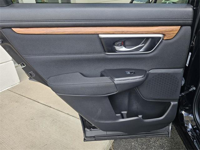 used 2022 Honda CR-V car, priced at $30,900
