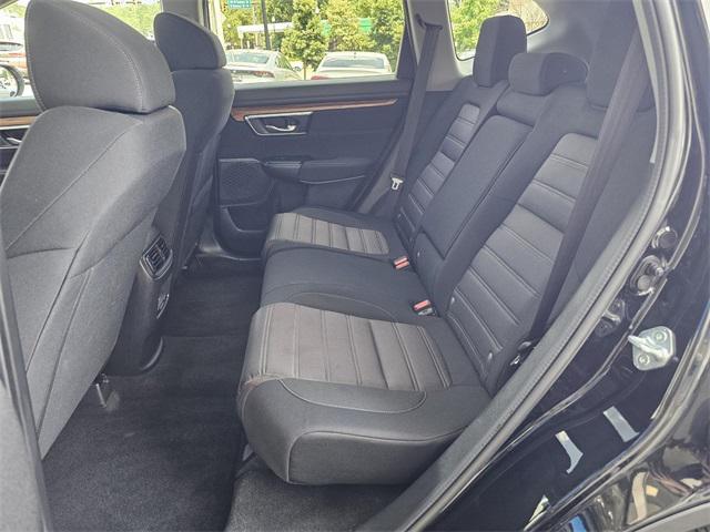 used 2022 Honda CR-V car, priced at $30,900