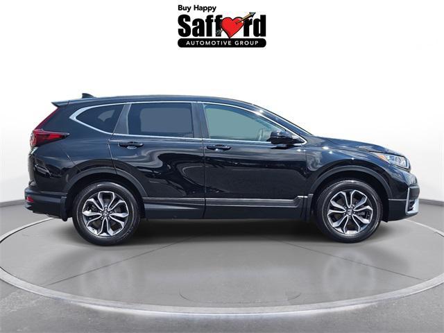 used 2022 Honda CR-V car, priced at $30,900