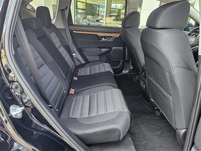 used 2022 Honda CR-V car, priced at $30,900