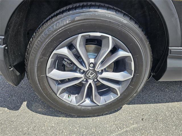 used 2022 Honda CR-V car, priced at $30,900